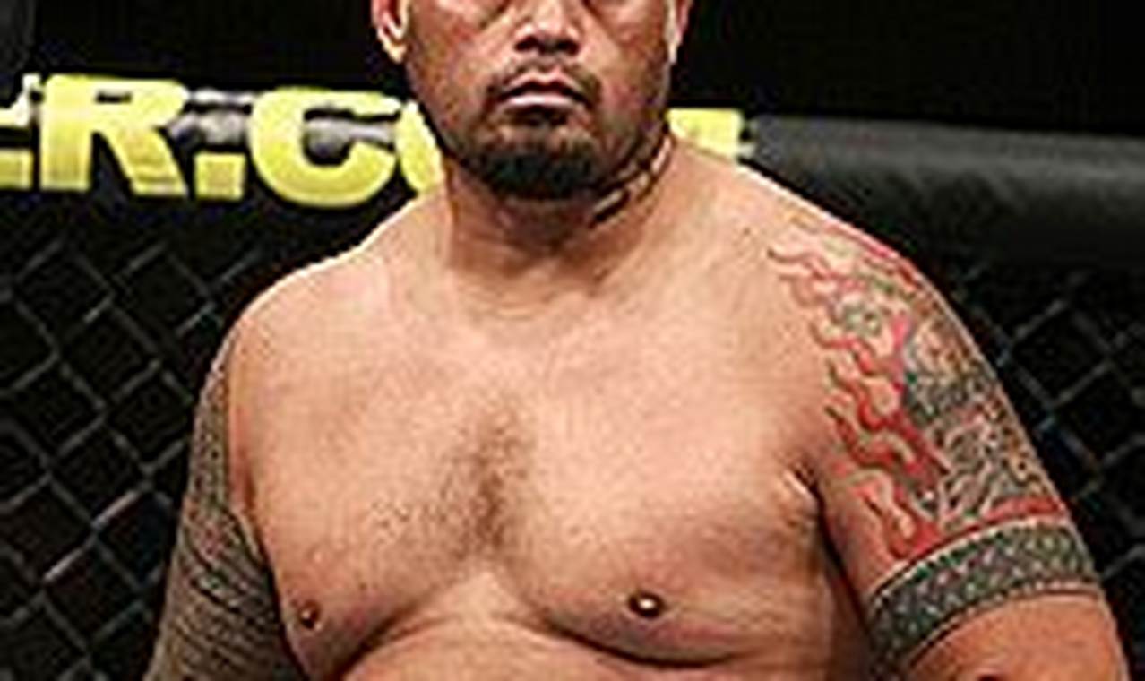 The Legend of Mark Hunt MMA: A Career Retrospective | Ultimate Guide to MMA: Training, Techniques, and Top Fighters in The World