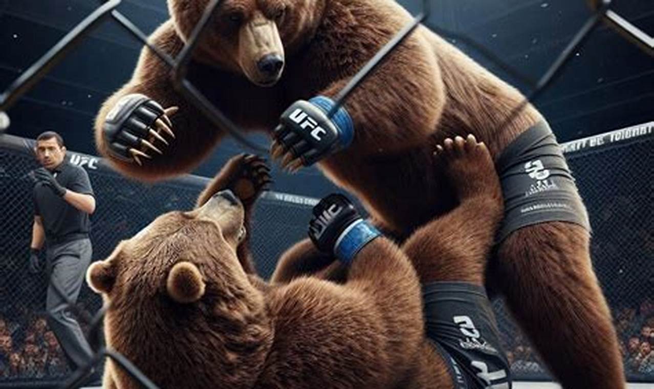 Top MMA Gyms in Bear Creek | Train Now | Ultimate Guide to MMA: Training, Techniques, and Top Fighters in The World