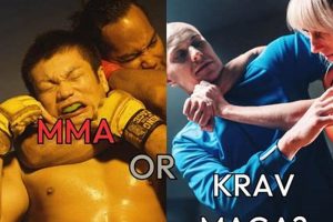 Best Krav Maga vs. MMA: Which Reigns Supreme? | Ultimate Guide to MMA: Training, Techniques, and Top Fighters in The World