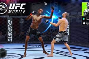Best MMA Game Mobile Apps: Top Fights | Ultimate Guide to MMA: Training, Techniques, and Top Fighters in The World