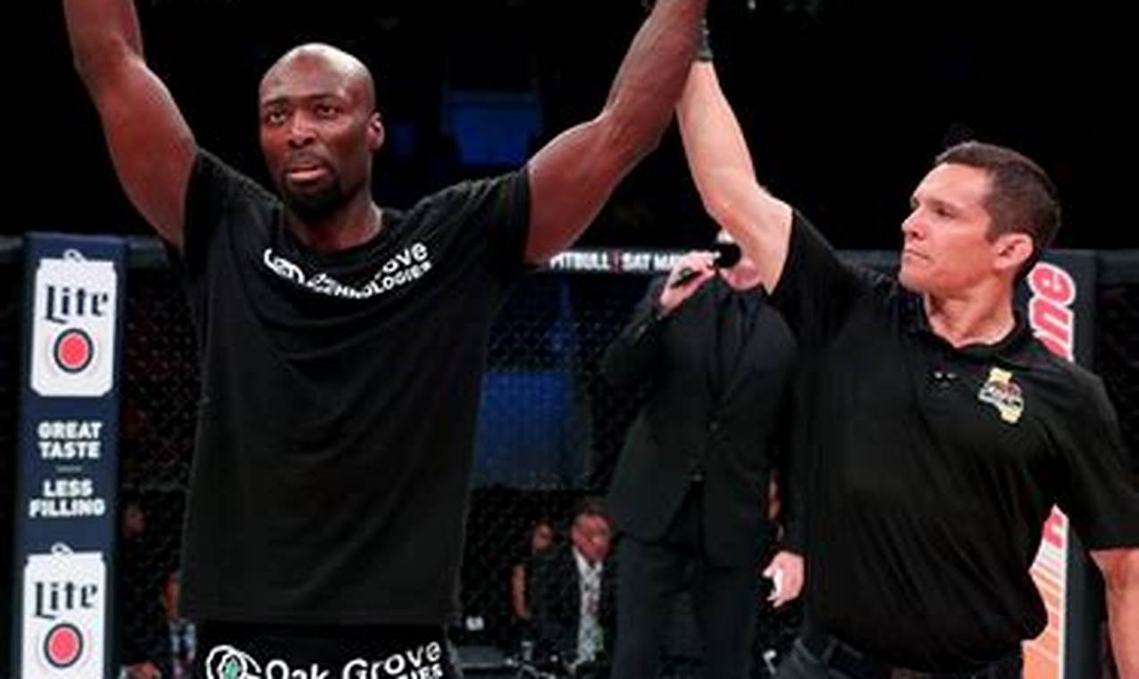 Chuck Campbell Mma | Ultimate Guide to MMA: Training, Techniques, and Top Fighters in The World