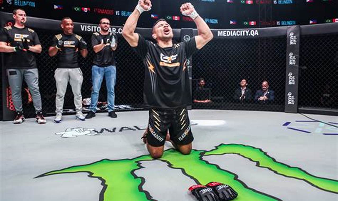 Upcoming MMA Fights: Schedule & Dates | Ultimate Guide to MMA: Training, Techniques, and Top Fighters in The World