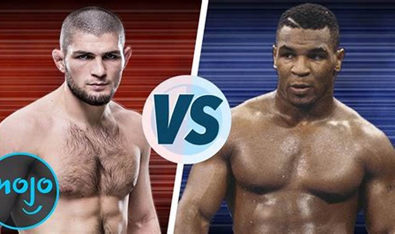Epic Boxer vs. MMA Fighter UFC Showdown! | Ultimate Guide to MMA: Training, Techniques, and Top Fighters in The World