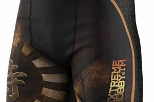 Best MMA Vale Tudo Fight Shorts for Combat | Ultimate Guide to MMA: Training, Techniques, and Top Fighters in The World