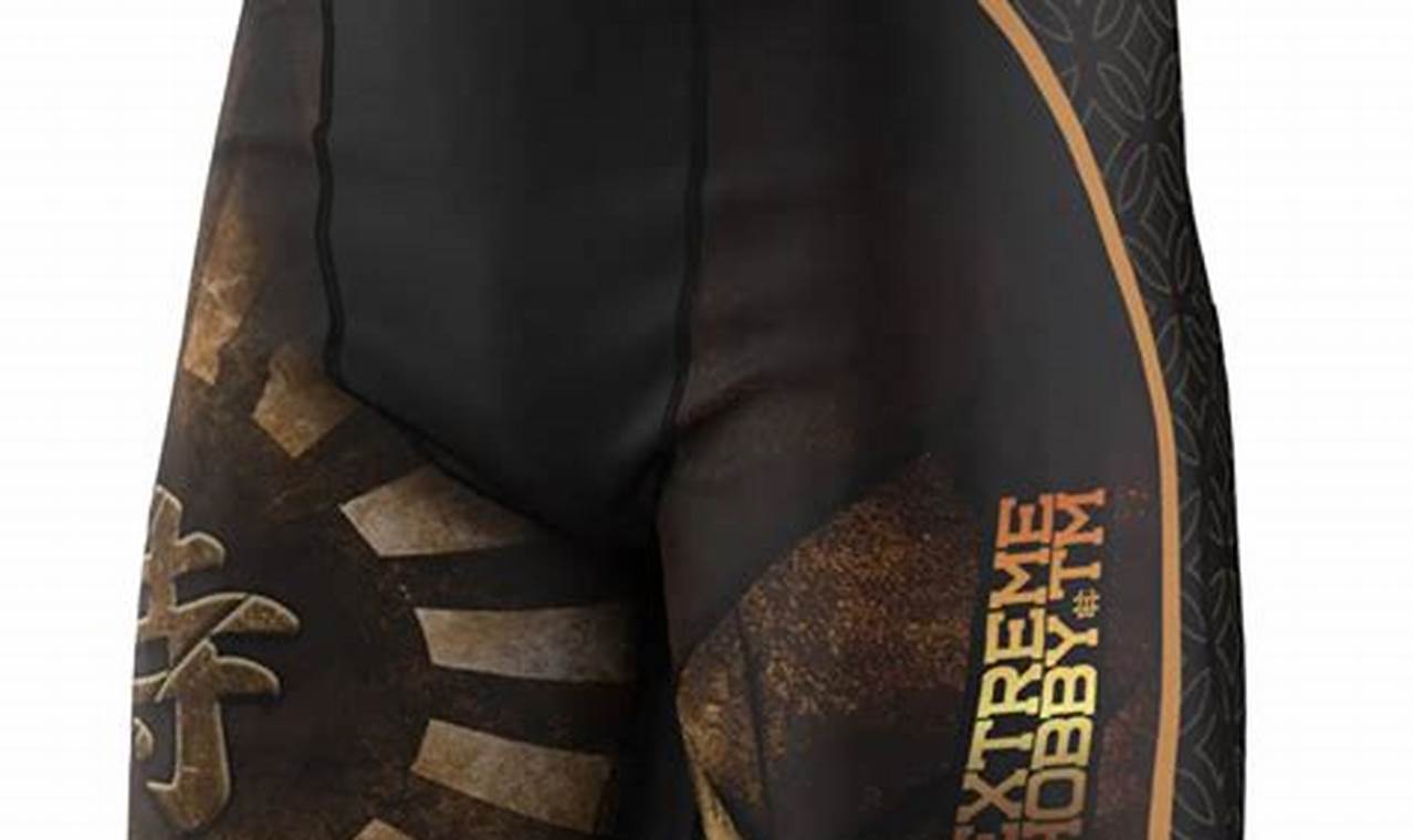 Best MMA Vale Tudo Fight Shorts for Combat | Ultimate Guide to MMA: Training, Techniques, and Top Fighters in The World