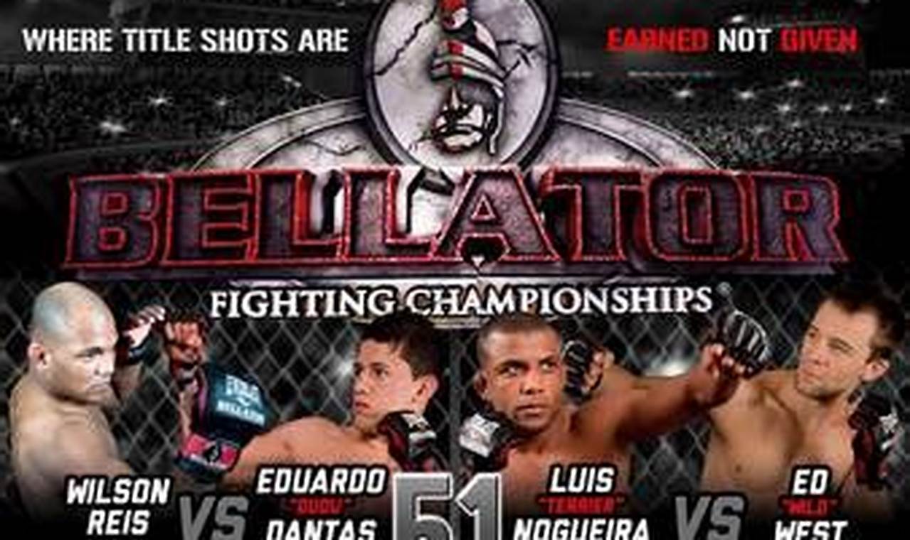 Meet the Bellator MMA Announcers Team | Ultimate Guide to MMA: Training, Techniques, and Top Fighters in The World