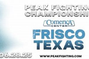 Upcoming MMA Events in Texas 2024 | Ultimate Guide to MMA: Training, Techniques, and Top Fighters in The World