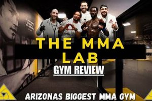 Train at The MMA Lab Arizona | Top MMA Gym Ultimate Guide to MMA: Training, Techniques, and Top Fighters in The World Train at The MMA Lab Arizona | Top MMA Gym | Ultimate Guide to MMA: Training, Techniques, and Top Fighters in The World