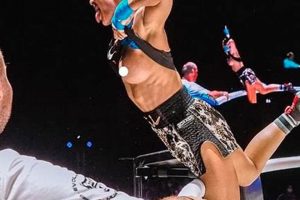 Shocking MMA Fighter Flashes: Unseen Moments Ultimate Guide to MMA: Training, Techniques, and Top Fighters in The World Shocking MMA Fighter Flashes: Unseen Moments | Ultimate Guide to MMA: Training, Techniques, and Top Fighters in The World