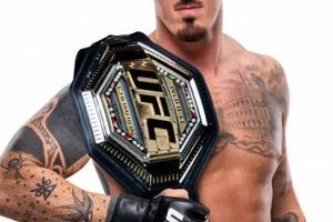 UFC Star Tom Aspinall: MMA Fighter Profile | Ultimate Guide to MMA: Training, Techniques, and Top Fighters in The World