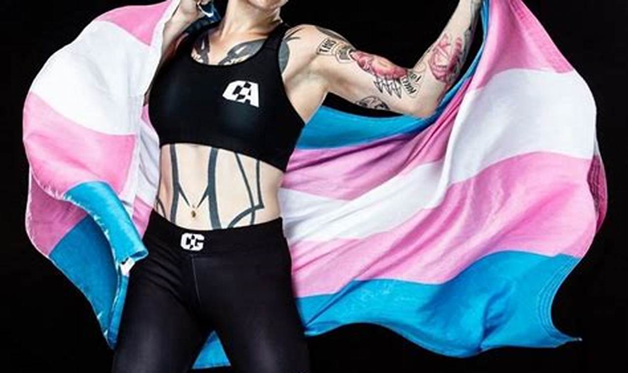 Mma Transgender Fighter | Ultimate Guide to MMA: Training, Techniques, and Top Fighters in The World