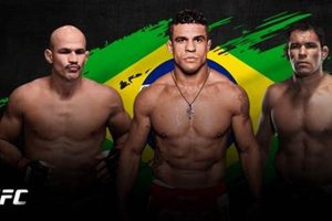 Top Brazil MMA Fighters: Legends & Rising Stars | Ultimate Guide to MMA: Training, Techniques, and Top Fighters in The World