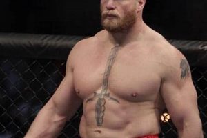 The Prime Brock Lesnar Era in MMA History | Ultimate Guide to MMA: Training, Techniques, and Top Fighters in The World