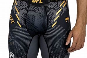 Best MMA Compression Fight Shorts: Top Picks | Ultimate Guide to MMA: Training, Techniques, and Top Fighters in The World