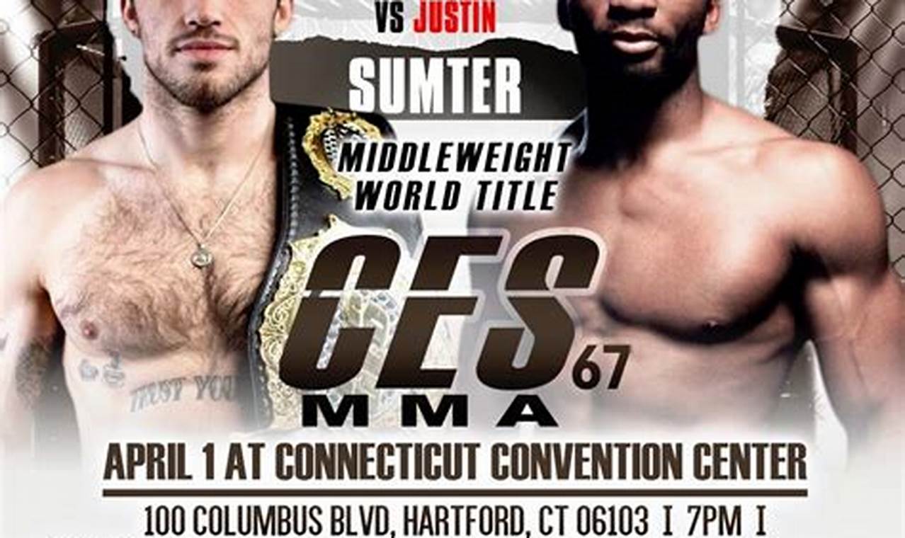 Mma In Connecticut | Ultimate Guide to MMA: Training, Techniques, and Top Fighters in The World