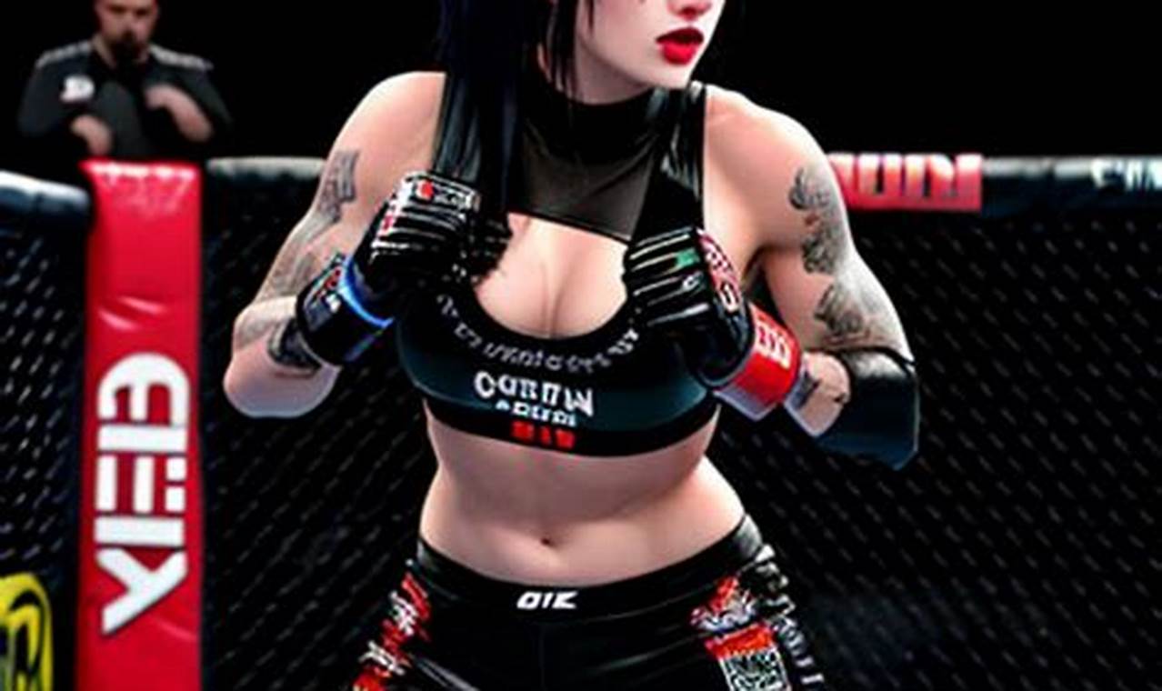 The Rise of Goth MMA Fighters: A Dark Sport Ultimate Guide to MMA: Training, Techniques, and Top Fighters in The World The Rise of Goth MMA Fighters: A Dark Sport | Ultimate Guide to MMA: Training, Techniques, and Top Fighters in The World
