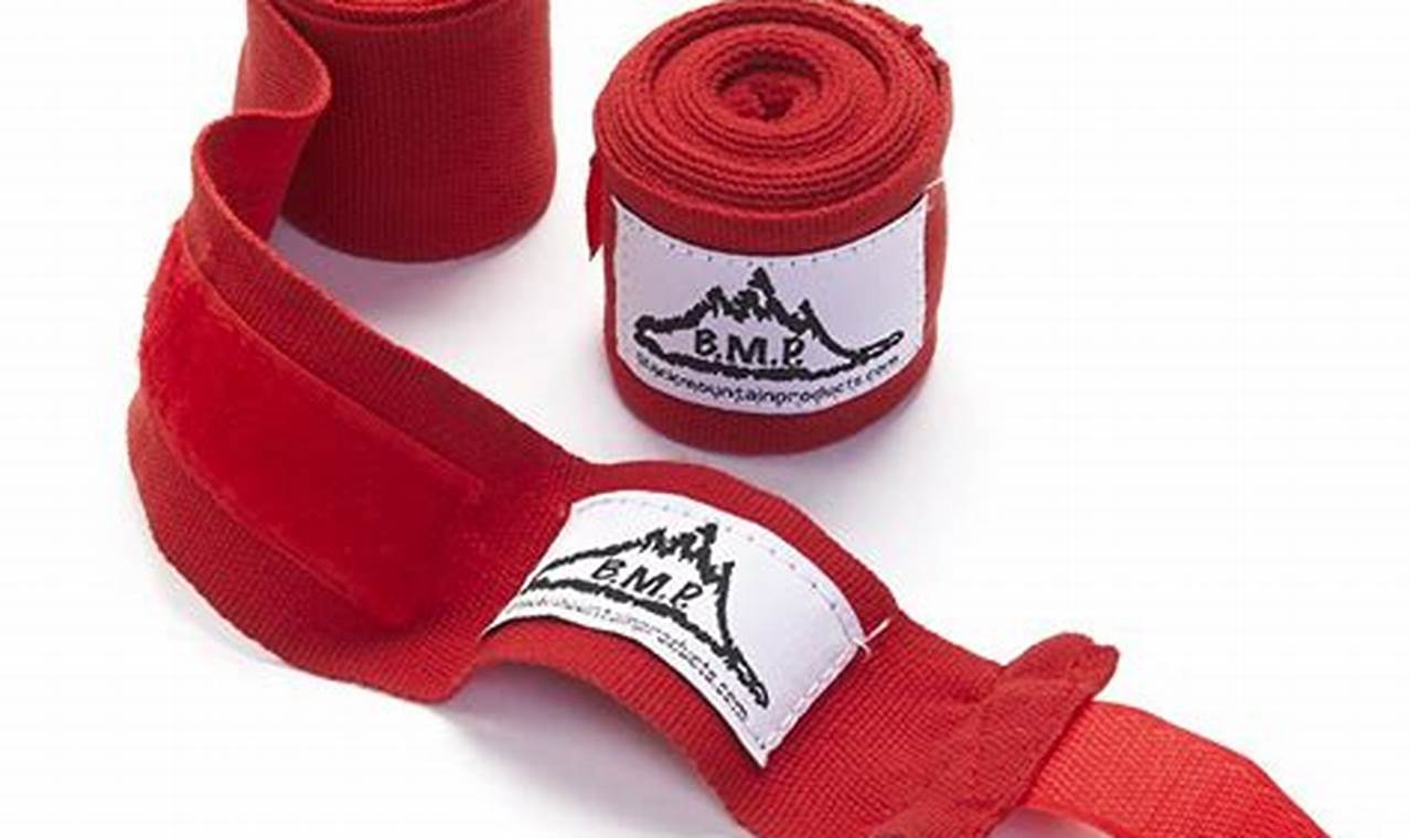 Best MMA Wrist Wraps: Guide & Top Picks | Ultimate Guide to MMA: Training, Techniques, and Top Fighters in The World