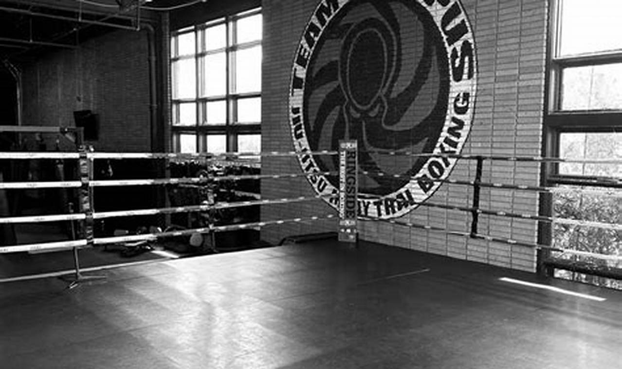 Top MMA Schools & Gyms in Atlanta, GA | Ultimate Guide to MMA: Training, Techniques, and Top Fighters in The World