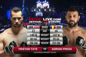 Discover RXF MMA: Ultimate Guide | Ultimate Guide to MMA: Training, Techniques, and Top Fighters in The World