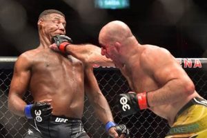 Brutal MMA Fights: Blood, Sweat, and Victory | Ultimate Guide to MMA: Training, Techniques, and Top Fighters in The World