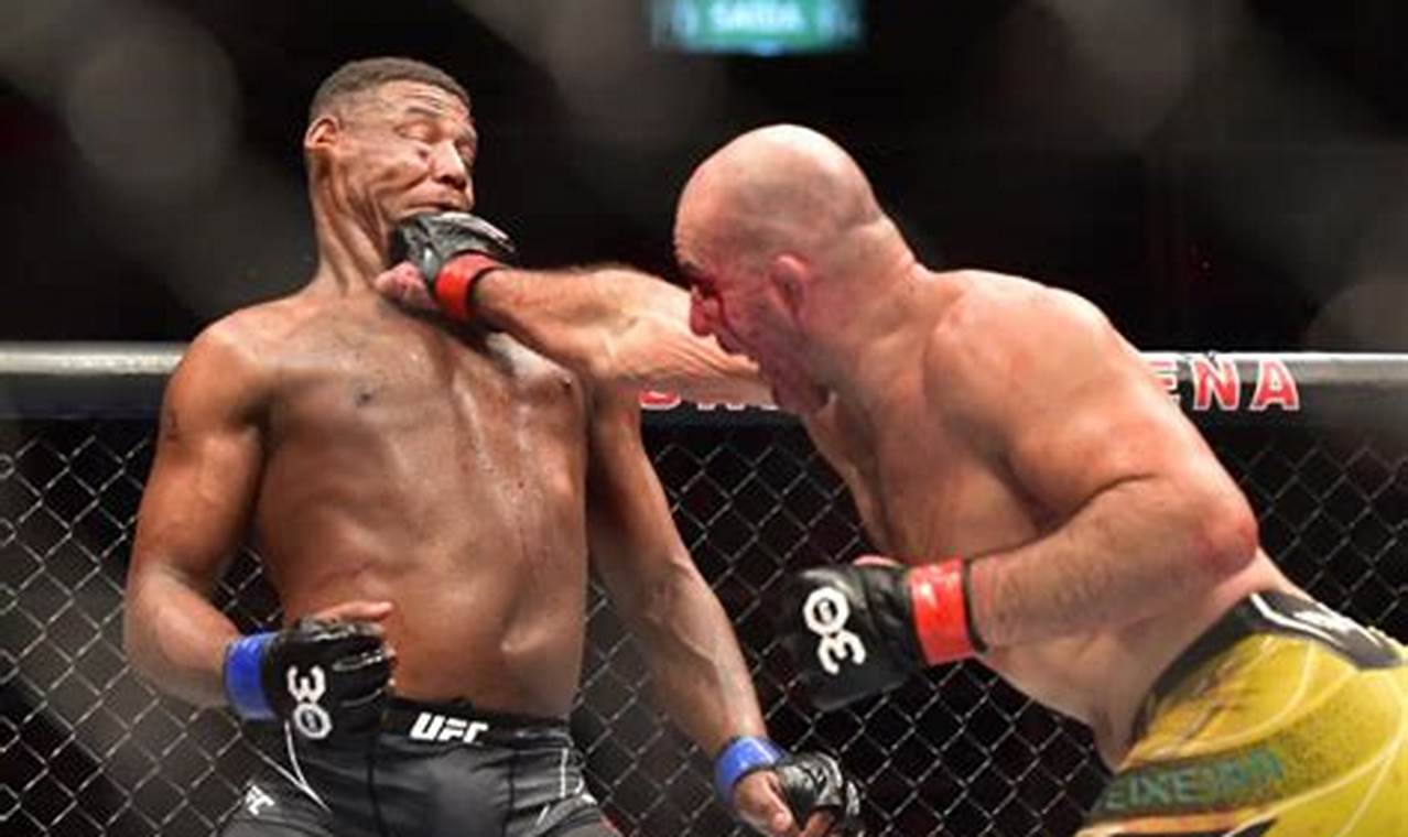 Brutal MMA Fights: Blood, Sweat, and Victory | Ultimate Guide to MMA: Training, Techniques, and Top Fighters in The World