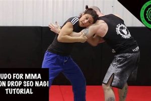 Dominate MMA With No-Gi Judo Sweeps & Takedowns Ultimate Guide to MMA: Training, Techniques, and Top Fighters in The World Dominate MMA With No-Gi Judo Sweeps & Takedowns | Ultimate Guide to MMA: Training, Techniques, and Top Fighters in The World