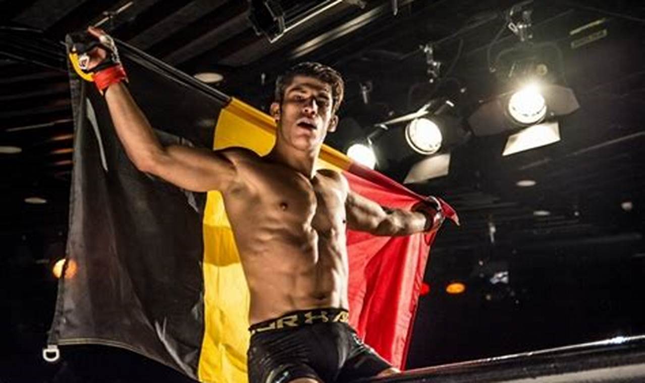 Unclothed MMA Fighters: A Hypothetical Discussion | Ultimate Guide to MMA: Training, Techniques, and Top Fighters in The World