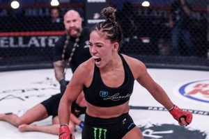 The Rise of Valerie Loureda in MMA | Ultimate Guide to MMA: Training, Techniques, and Top Fighters in The World