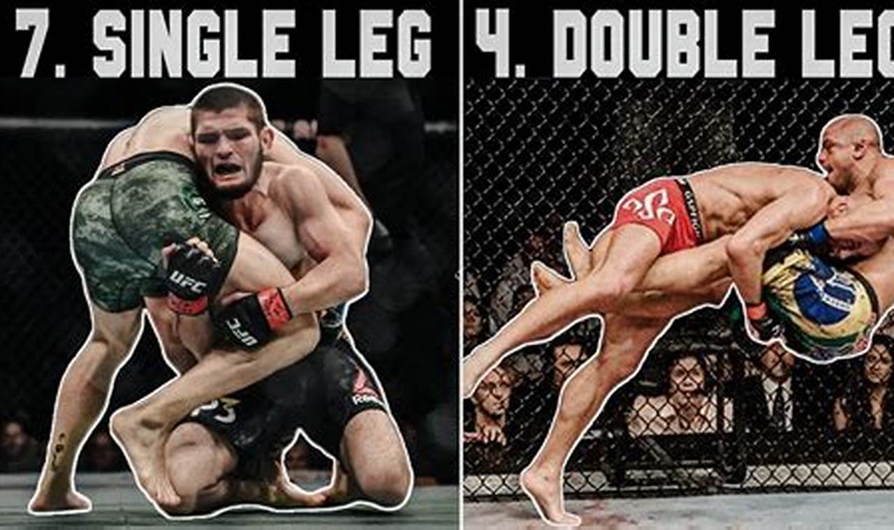 Dominate MMA: Mastering Takedowns for Victory Ultimate Guide to MMA: Training, Techniques, and Top Fighters in The World Dominate MMA: Mastering Takedowns for Victory | Ultimate Guide to MMA: Training, Techniques, and Top Fighters in The World