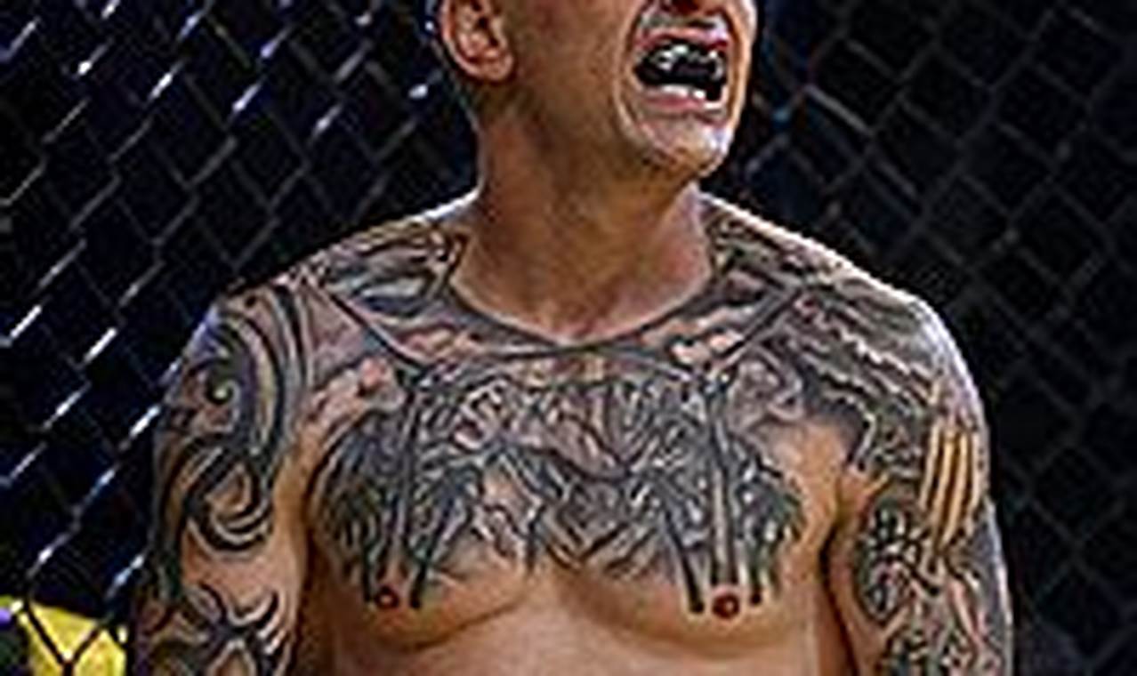 Ultimate Guide to Cub Swanson MMA Ultimate Guide to MMA: Training, Techniques, and Top Fighters in The World Ultimate Guide to Cub Swanson MMA | Ultimate Guide to MMA: Training, Techniques, and Top Fighters in The World