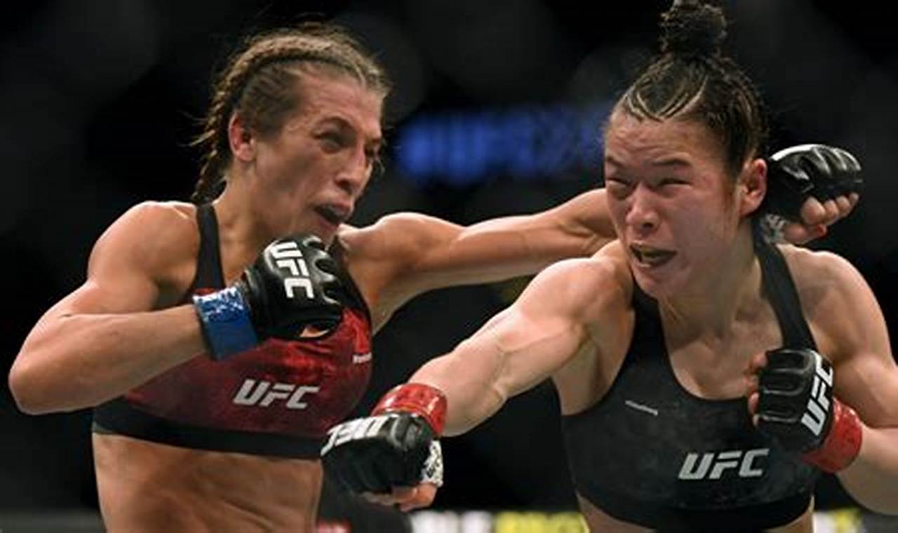 Top Women's MMA Fights & Championship Bouts Ultimate Guide to MMA: Training, Techniques, and Top Fighters in The World Top Women's MMA Fights & Championship Bouts | Ultimate Guide to MMA: Training, Techniques, and Top Fighters in The World