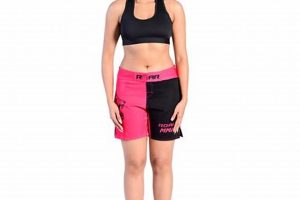 Best Ladies MMA Shorts: Fight Gear Guide | Ultimate Guide to MMA: Training, Techniques, and Top Fighters in The World