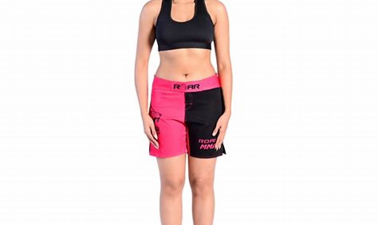 Best Ladies MMA Shorts: Fight Gear Guide Ultimate Guide to MMA: Training, Techniques, and Top Fighters in The World Best Ladies MMA Shorts: Fight Gear Guide | Ultimate Guide to MMA: Training, Techniques, and Top Fighters in The World