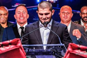 The Ultimate MMA GOAT: A Fighter's Legacy | Ultimate Guide to MMA: Training, Techniques, and Top Fighters in The World