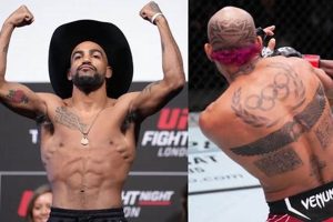 Charles Johnson: MMA to Olympics Journey | Ultimate Guide to MMA: Training, Techniques, and Top Fighters in The World