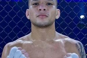 MMA Fighter Christian Rodriguez: Bio, Stats, and News | Ultimate Guide to MMA: Training, Techniques, and Top Fighters in The World
