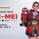 Legendary Mei MMA Skins: Unleash Your Style | Ultimate Guide to MMA: Training, Techniques, and Top Fighters in The World