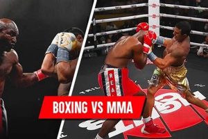 Decoding "I'mma": Meaning and Usage in MMA | Ultimate Guide to MMA: Training, Techniques, and Top Fighters in The World