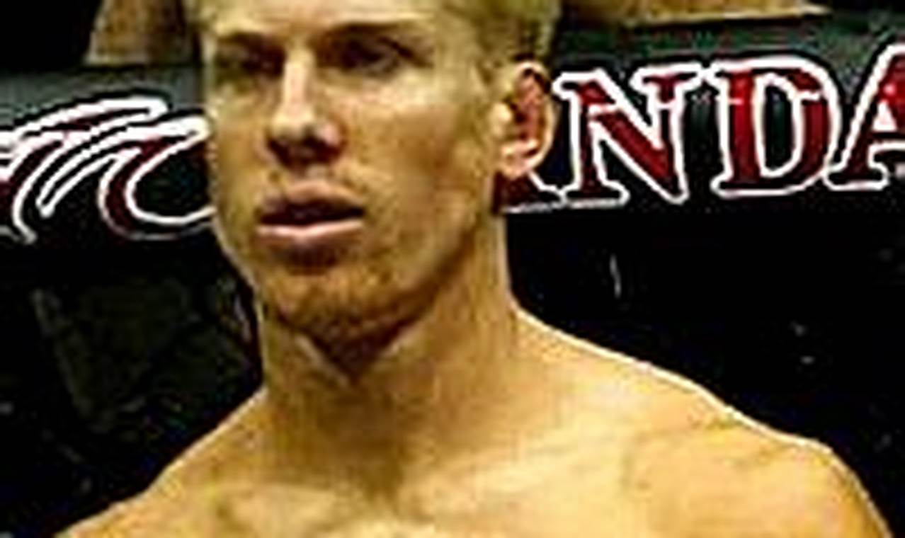 The Rise and Fall of Jeremy Jackson in MMA | Ultimate Guide to MMA: Training, Techniques, and Top Fighters in The World