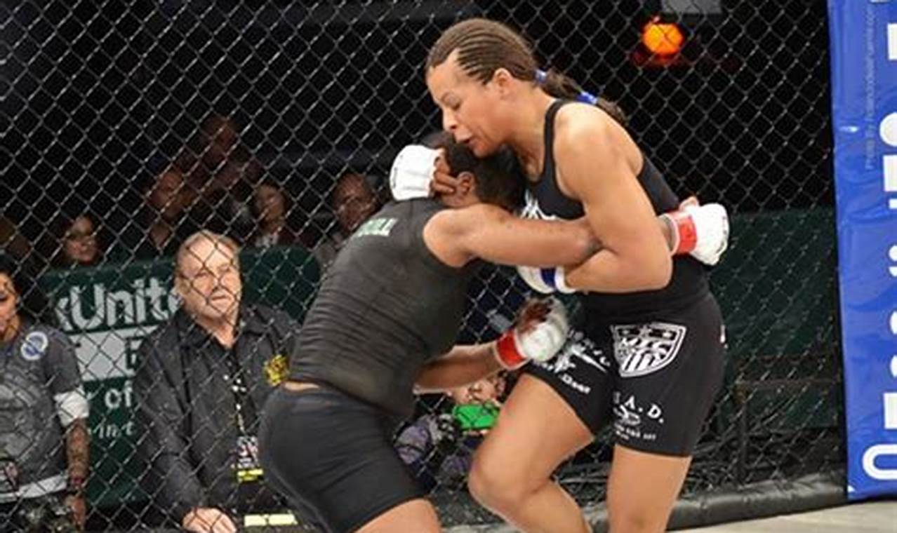 Mma Fallon Fox | Ultimate Guide to MMA: Training, Techniques, and Top Fighters in The World