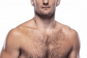 UFC's Sean Strickland MMA Fighter Profile & Stats | Ultimate Guide to MMA: Training, Techniques, and Top Fighters in The World