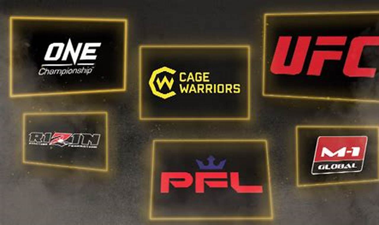 Mma Promotions Ultimate Guide to MMA: Training, Techniques, and Top Fighters in The World Mma Promotions | Ultimate Guide to MMA: Training, Techniques, and Top Fighters in The World