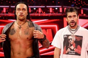 Damian Priest's MMA Past: From Cage to Ring Ultimate Guide to MMA: Training, Techniques, and Top Fighters in The World Damian Priest's MMA Past: From Cage to Ring | Ultimate Guide to MMA: Training, Techniques, and Top Fighters in The World