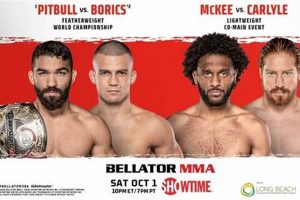 Official Bellator MMA Live Results & Updates Ultimate Guide to MMA: Training, Techniques, and Top Fighters in The World Official Bellator MMA Live Results & Updates | Ultimate Guide to MMA: Training, Techniques, and Top Fighters in The World