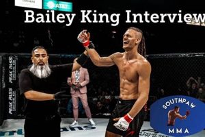 Bailey King Mma | Ultimate Guide to MMA: Training, Techniques, and Top Fighters in The World