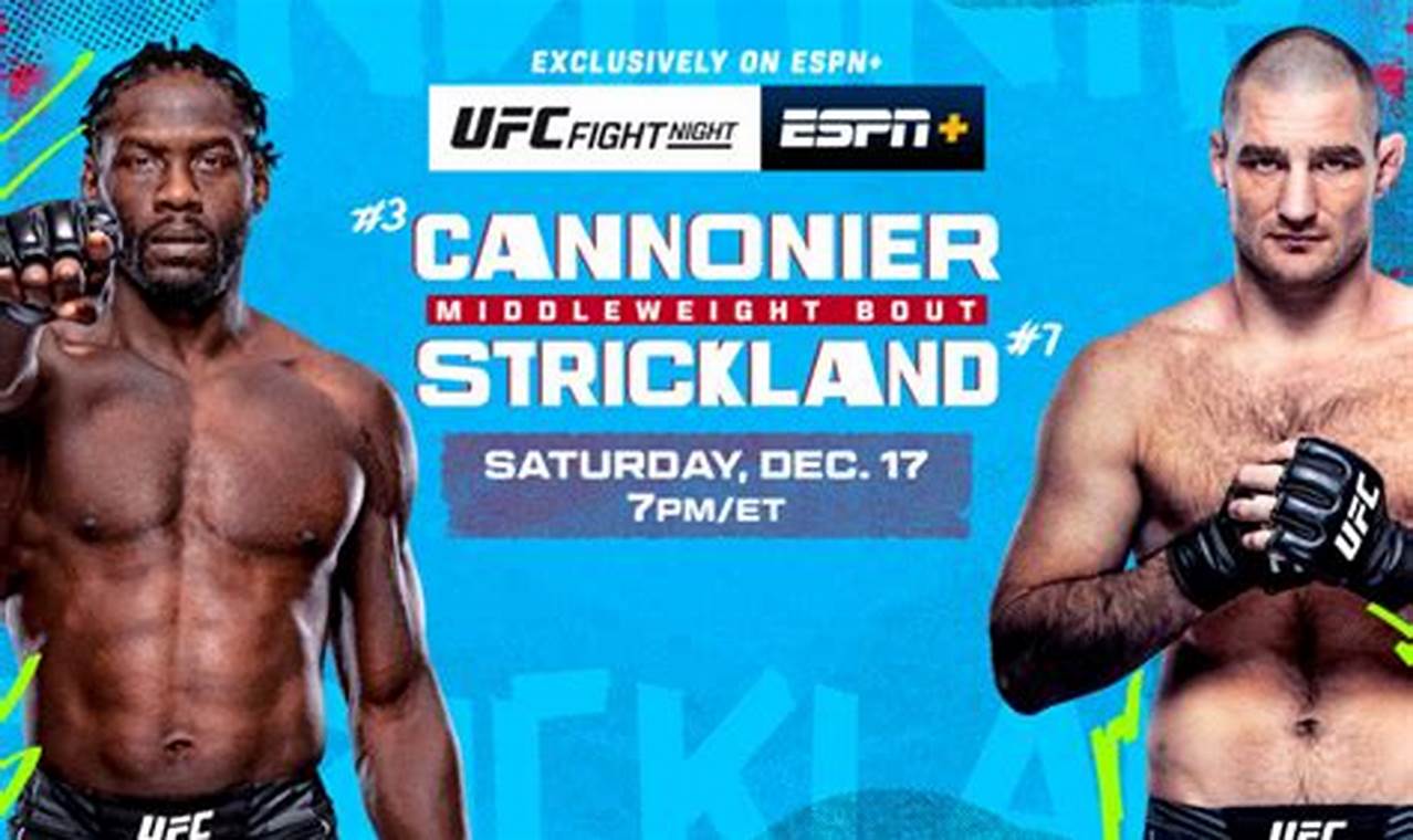 Mma Fight Las Vegas | Ultimate Guide to MMA: Training, Techniques, and Top Fighters in The World