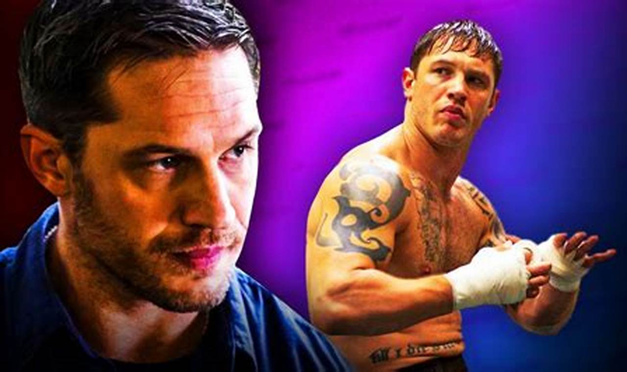 Tom Hardy's MMA Journey: Triumph & Discipline | Ultimate Guide to MMA: Training, Techniques, and Top Fighters in The World