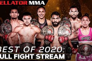 Watch Bellator MMA: Fights, Highlights & More on YouTube | Ultimate Guide to MMA: Training, Techniques, and Top Fighters in The World