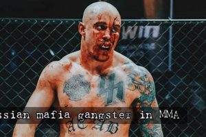The Real MMA Mafia: Inside the Fight Game | Ultimate Guide to MMA: Training, Techniques, and Top Fighters in The World