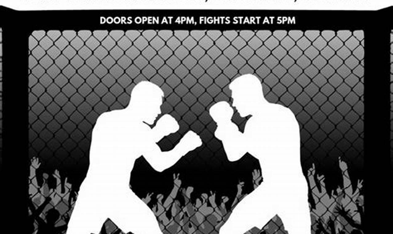 Live MMA Fights Near Me: Tickets & Schedules | Ultimate Guide to MMA: Training, Techniques, and Top Fighters in The World